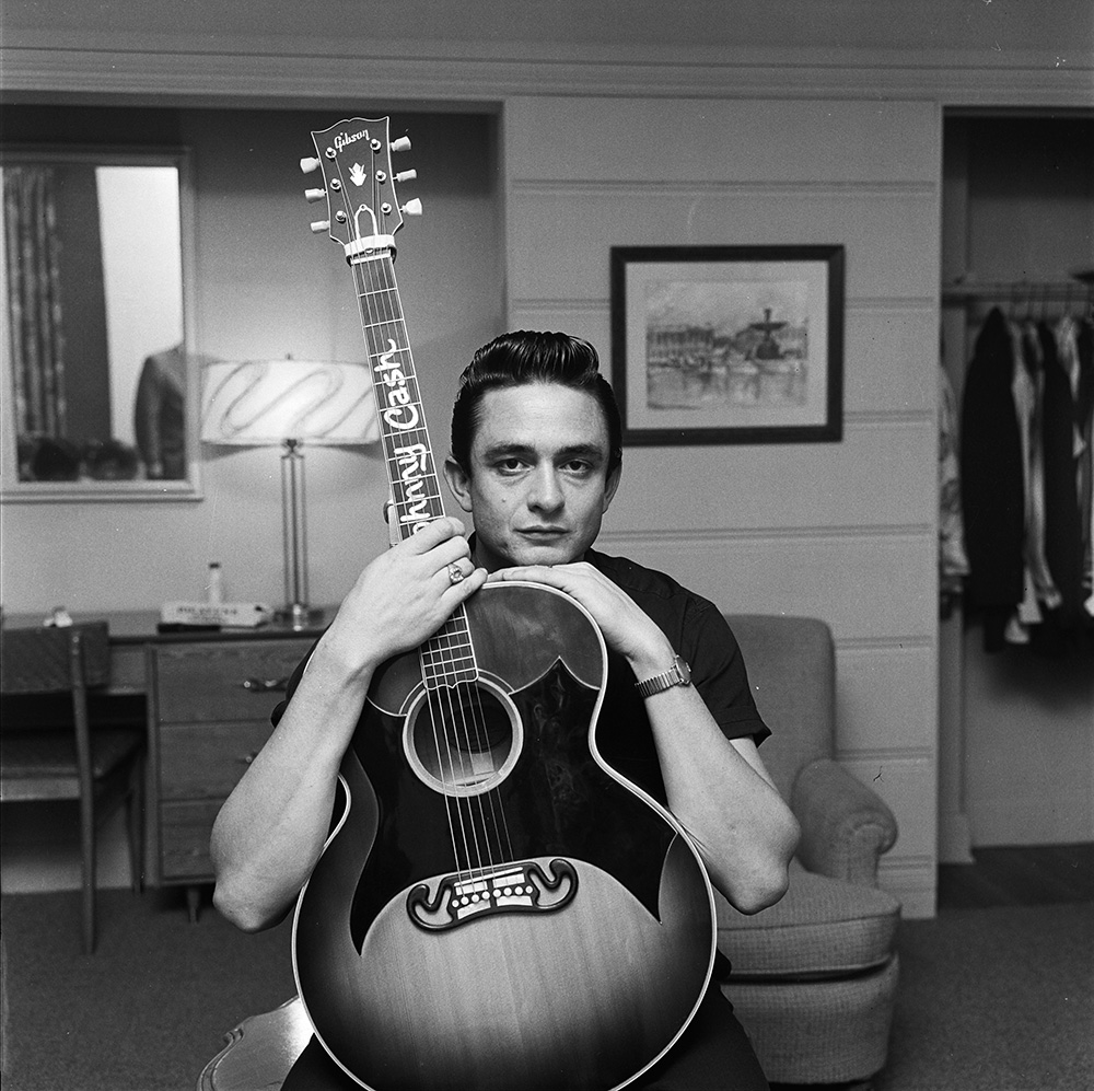 Portraits: a Tribute to Johnny Cash