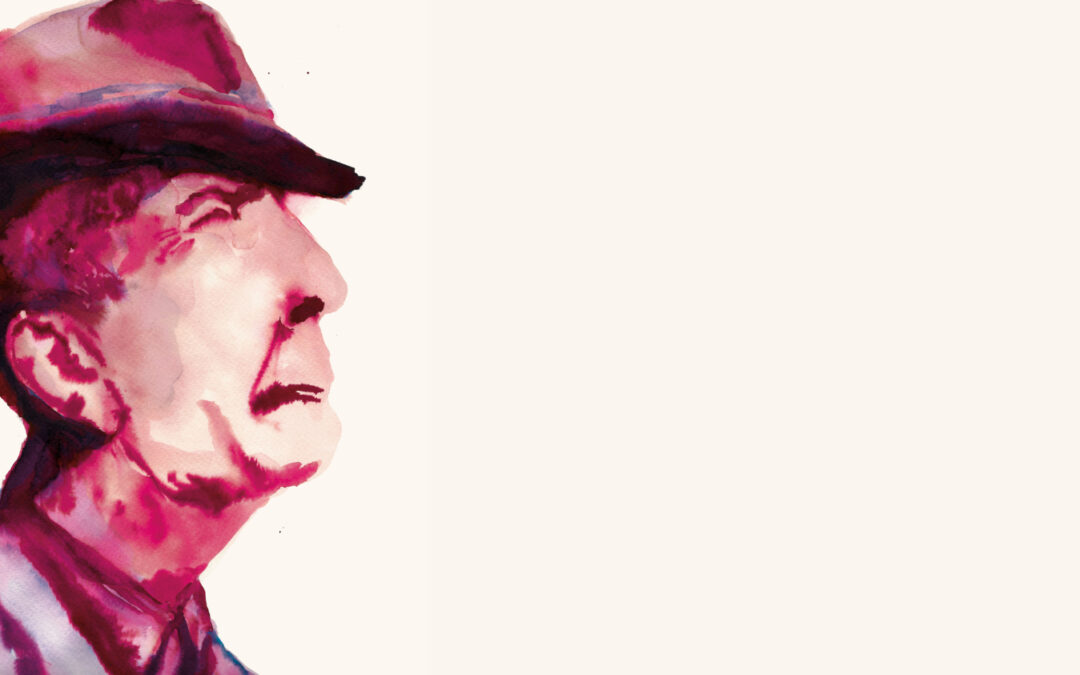 Portraits: a Leonard Cohen Tribute