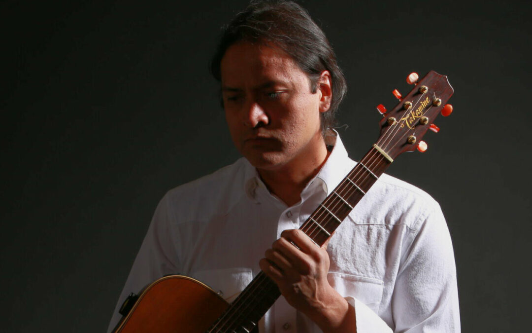 Spanish Style Guitar Workshop | 1. NOV 2024